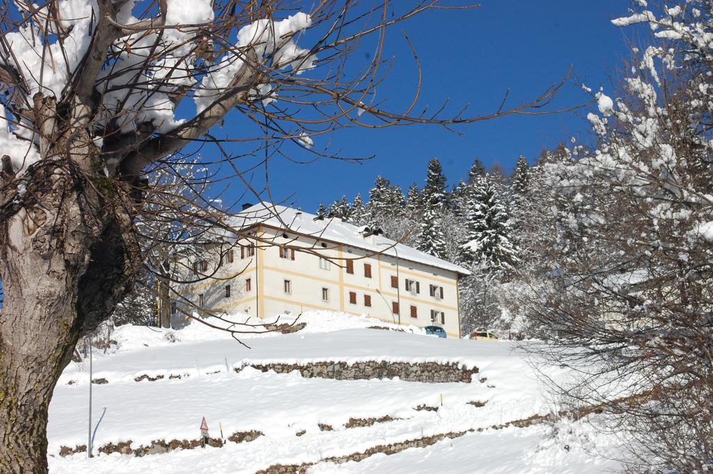 Rosa Dei Venti Apartment Lavarone Exterior foto