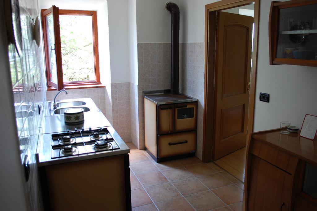 Rosa Dei Venti Apartment Lavarone Exterior foto